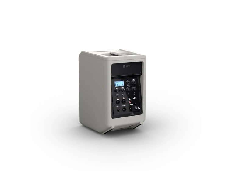 LD Systems ANNY 8 Kompakt-PA Urban Grey 