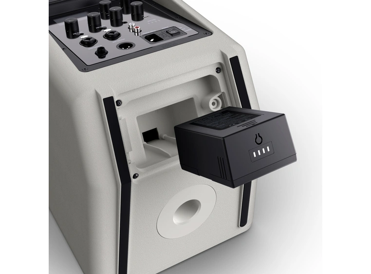 LD Systems ANNY 8 Kompakt-PA Urban Grey 