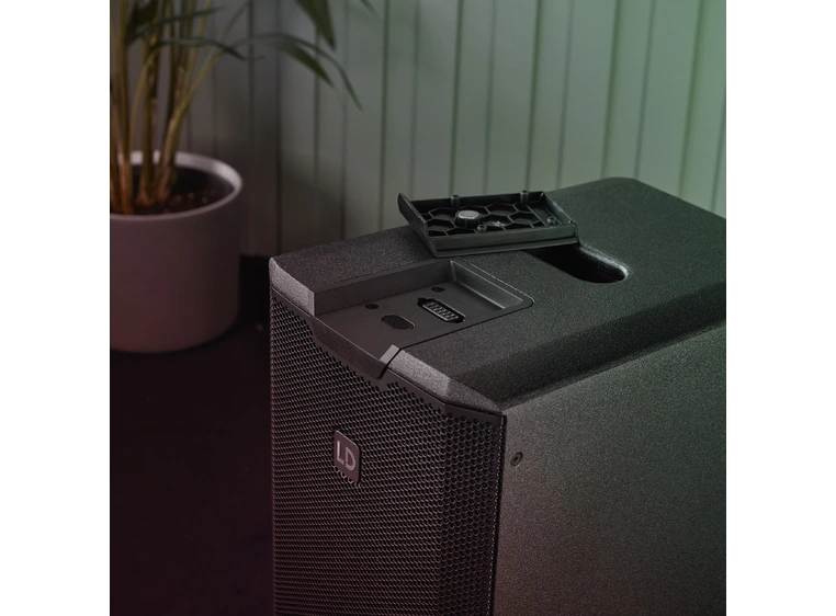 LD Systems MAUI Sub Cap Gummilokk til MAUI Subwoofer 