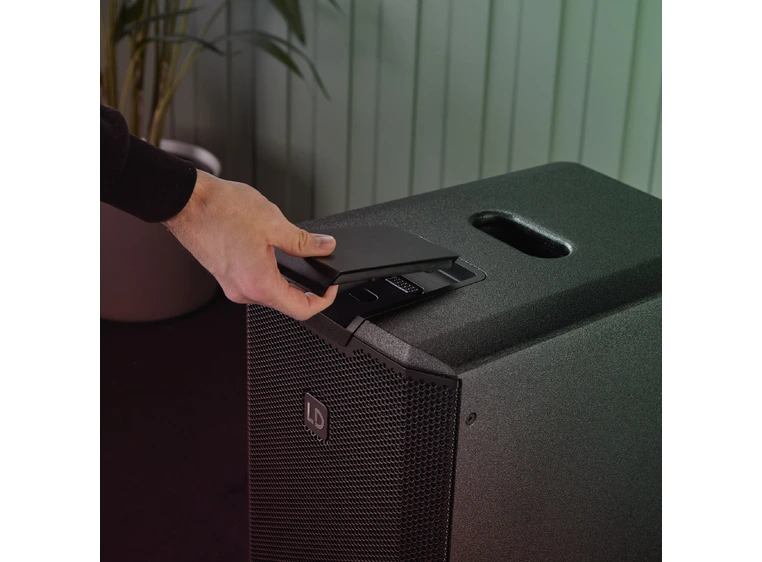 LD Systems MAUI Sub Cap Gummilokk til MAUI Subwoofer 