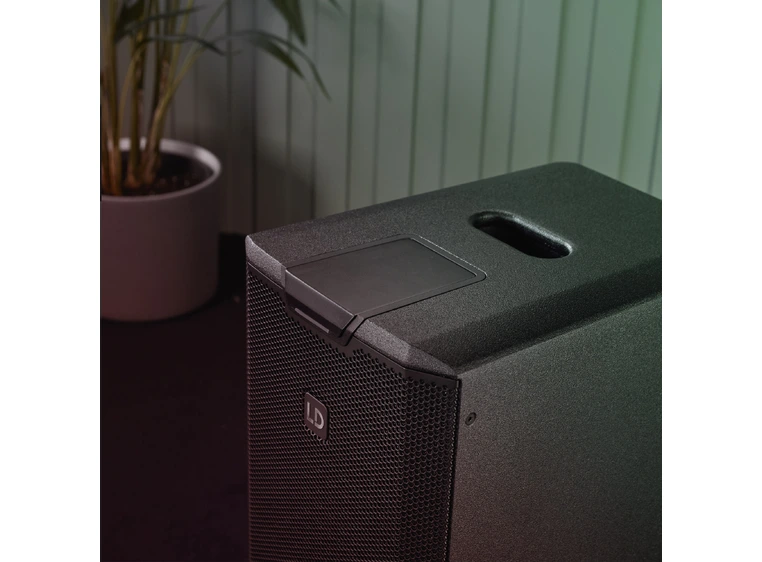 LD Systems MAUI Sub Cap Gummilokk til MAUI Subwoofer 