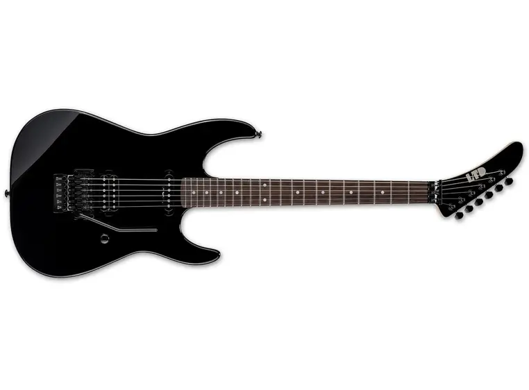LTD George Lynch GL-200 Kami Black 