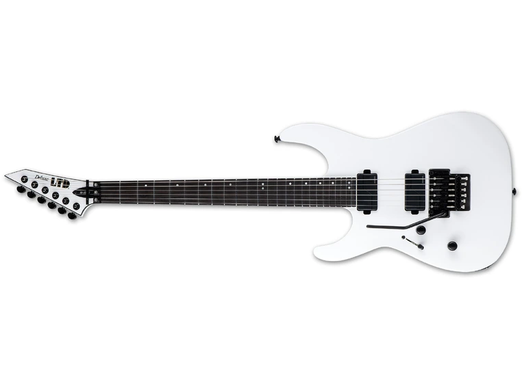 LTD M-1000 LH Snow White Lefthand 