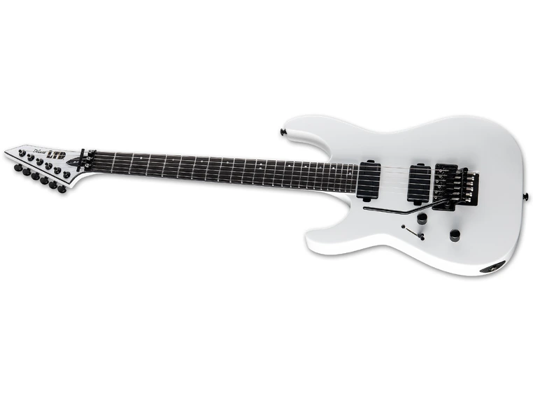 LTD M-1000 LH Snow White Lefthand 