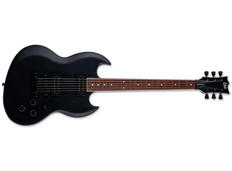 LTD Volsung 200 Black Satin Lars Frederiksen Signature 