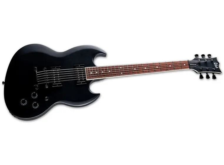 LTD Volsung 200 Black Satin Lars Frederiksen Signature 