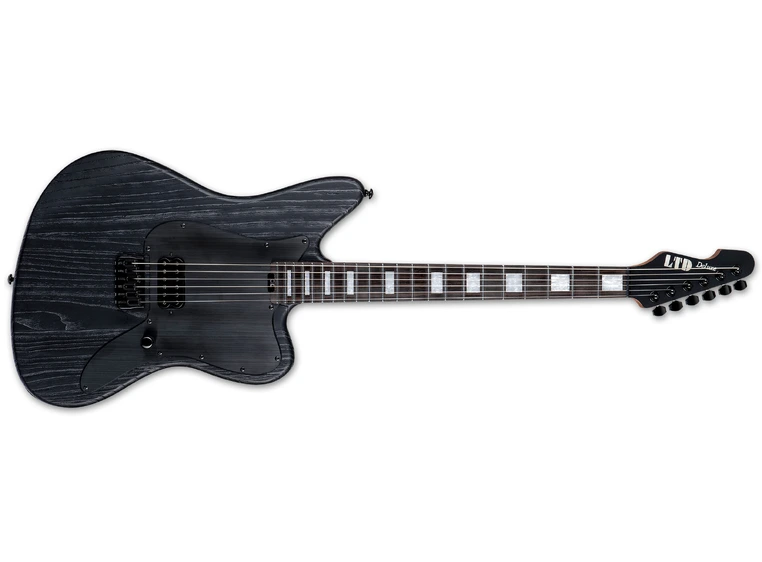 LTD XJ-1 Hardtail Black Blast 