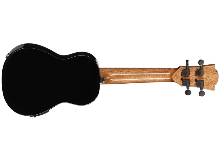 Lag Guitars BABYTKU118SE Soprano Slim Electro 