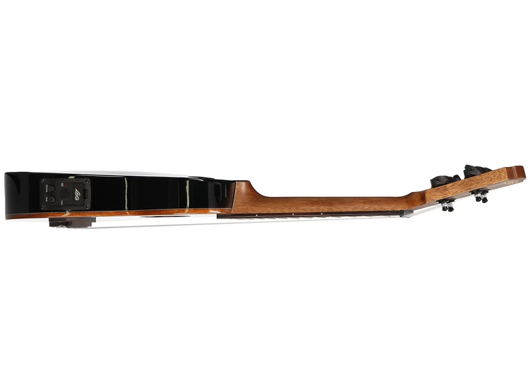 Lag Guitars BABYTKU118SE Soprano Slim Electro 