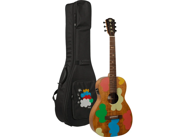 Lag Guitars VIAN-002 