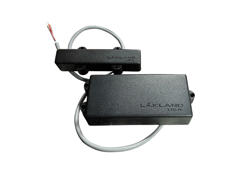 Lakland LH55 MM/J Hum-Canceling Bass Set 5-String Pickups 