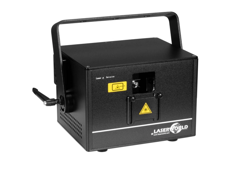 Laserworld CS-3000RGB Pure diode laser system 