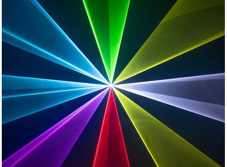 Laserworld CS-3000RGB Pure diode laser system 