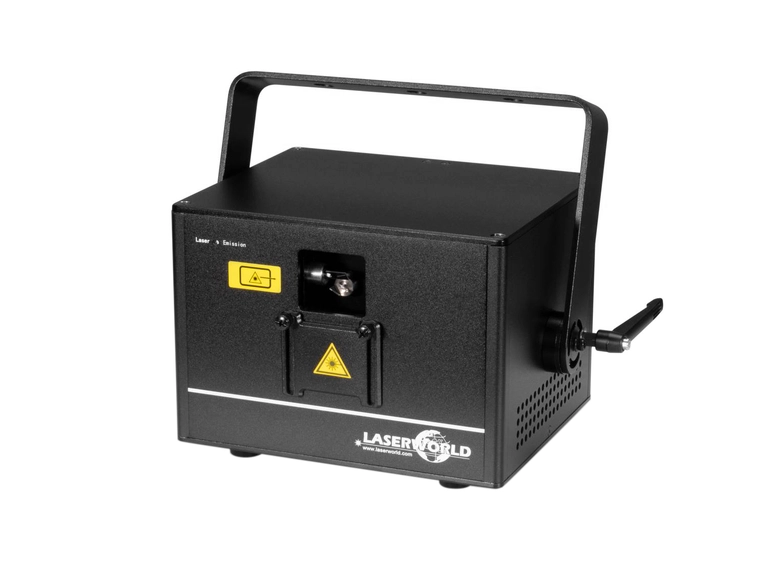 Laserworld CS-3000RGB Pure diode laser system 