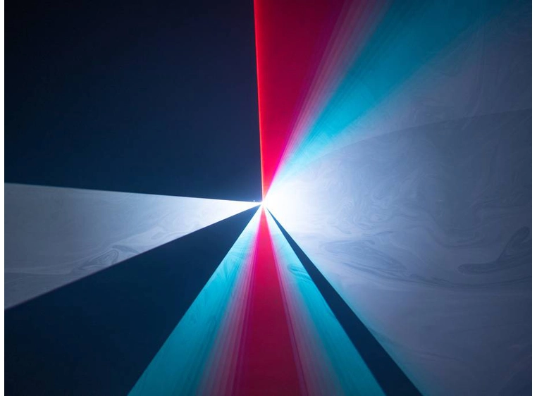 Laserworld CS-3000RGB Pure diode laser system 