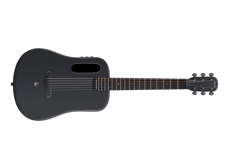 Lava Music LAVA ME Air Carbon Space Black Airflow Bag 