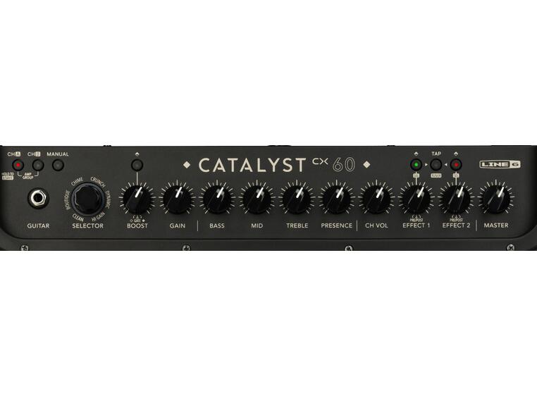 Line 6 Catalyst CX 60 Gitarforsterker