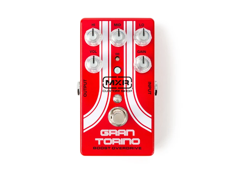 MXR CSP033G Gran Torino Boost Overdrive Limited 