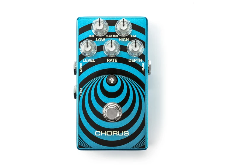 MXR WA38 Zakk Wylde Audio Chorus 