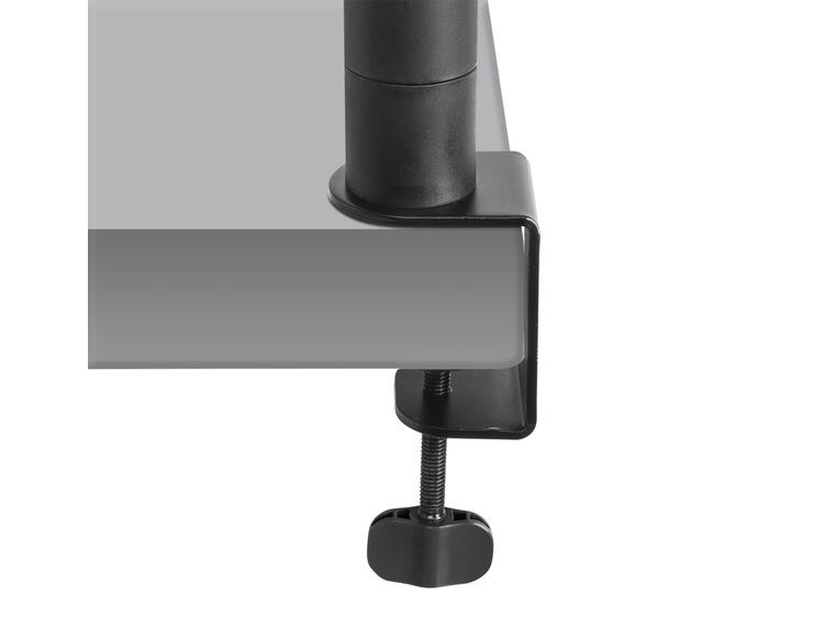 Mackie DB-200 Mic stand for table mounting / broadcast