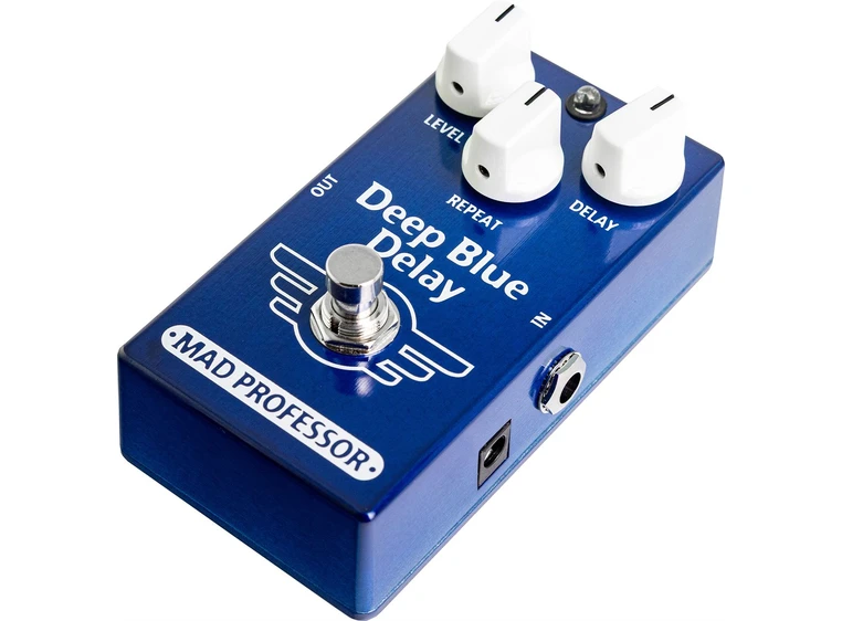 Mad Professor Deep Blue Delay 