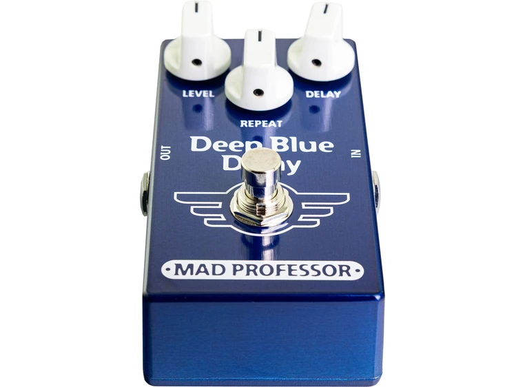 Mad Professor Deep Blue Delay 