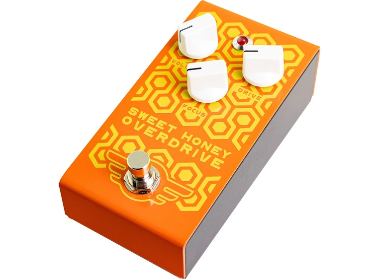 Mad Professor Sweet Honey Overdrive Handwired 