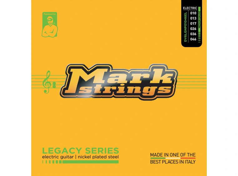 MarkBass Strings El Legacy (010-046) 