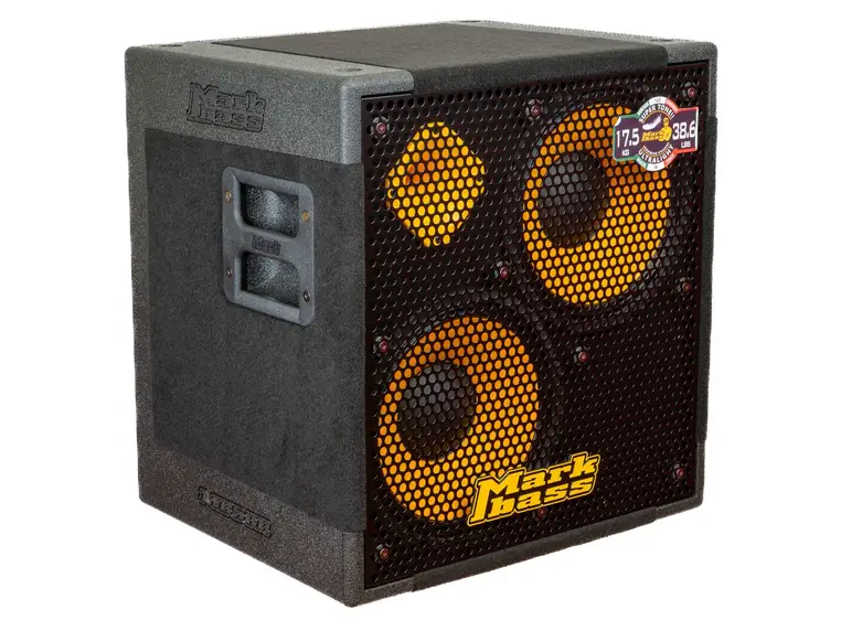 Markbass MB58R 122 Energy Basskabinett 2x12" 8ohm 