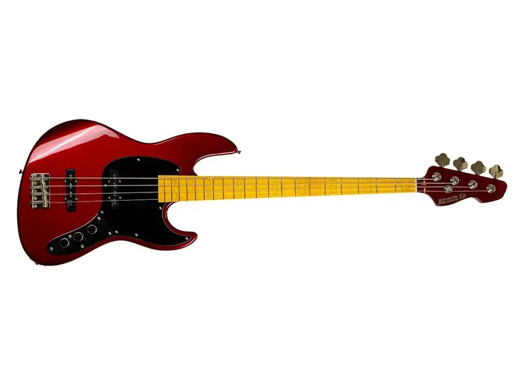 Markbass MB GV 4 GOG Red Passion CR MP Gloxy Series 