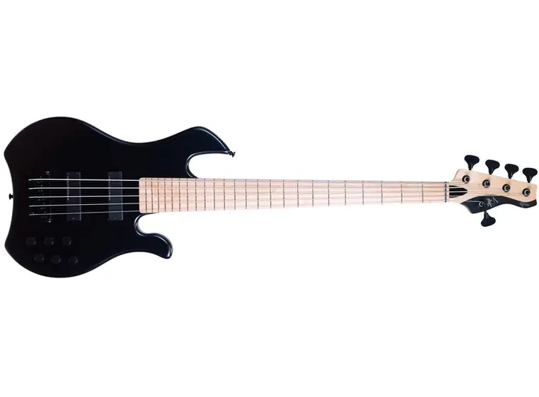 Markbass MB Gloxy Kimandu 5 Black BK MP Gloxy Series 