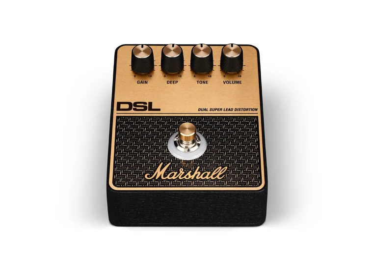 Marshall DSL distortion pedal 