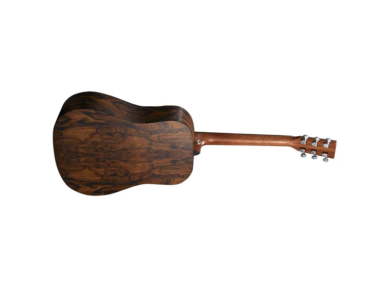 Martin D-X2E Dreadnought Ziricote Burst 