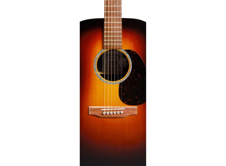 Martin D-X2E Dreadnought Ziricote Burst 