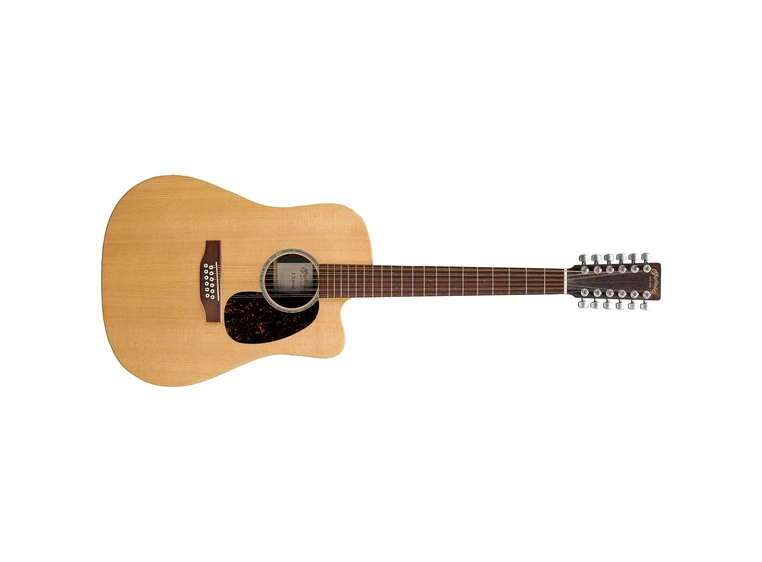 Martin DC-X2E Brazilian 12-String Grantopp, palisander, Martin E-1 preamp 