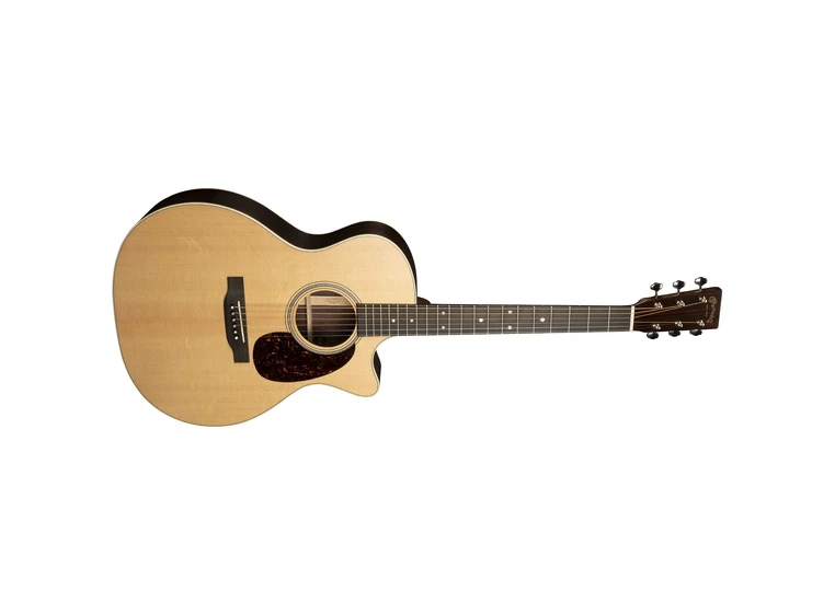 Martin GPC-16E-01 NATURAL Sikta Spruce, Rosewood, Martin E1 Preamp 
