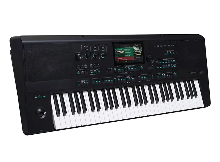 Medeli AKX10 Accompaniment Keyboard