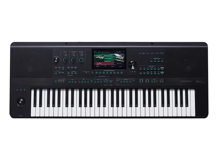 Medeli AKX10 Accompaniment Keyboard 