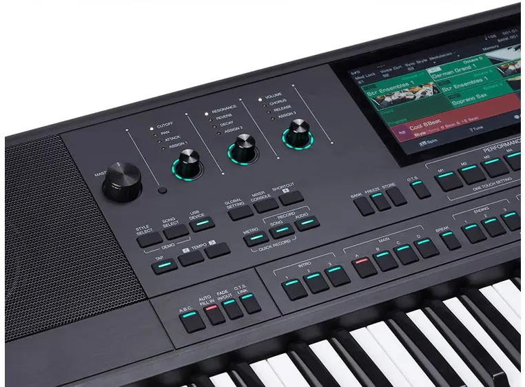 Medeli AKX10 Accompaniment Keyboard 