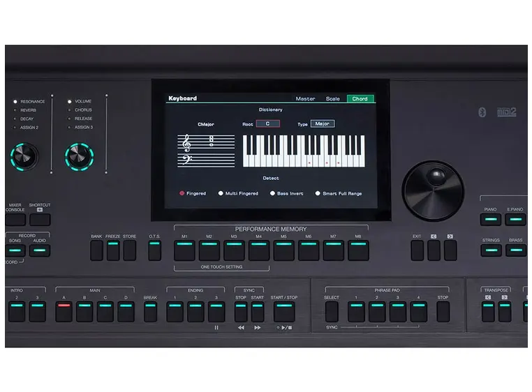 Medeli AKX10 Accompaniment Keyboard 