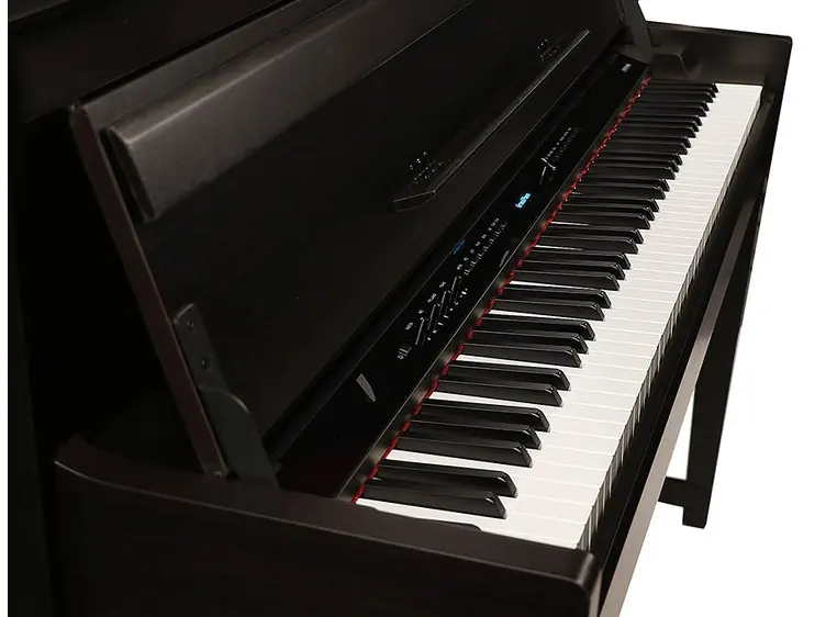 Medeli DP650K Digital Piano - Rosewood 