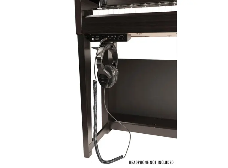 Medeli DP650K Digital Piano - Rosewood 