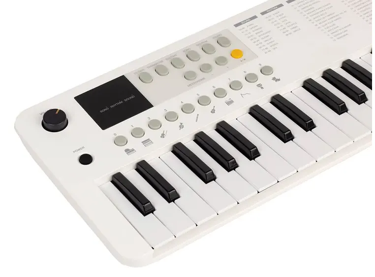 Medeli MK1 Nebula Series Keyboard White 