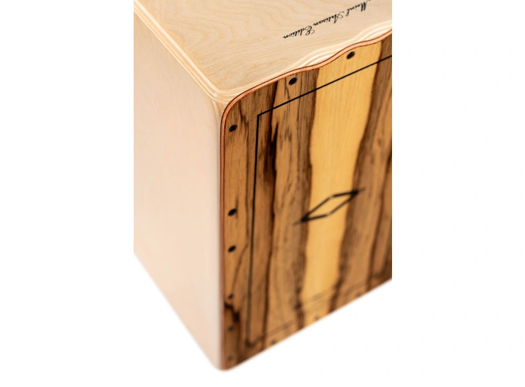Meinl AEMILLI Cajon Artisan Edition Minera line, Limba 