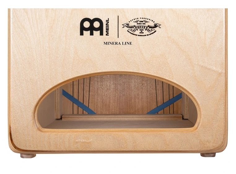 Meinl AEMILLI Cajon Artisan Edition Minera line, Limba 