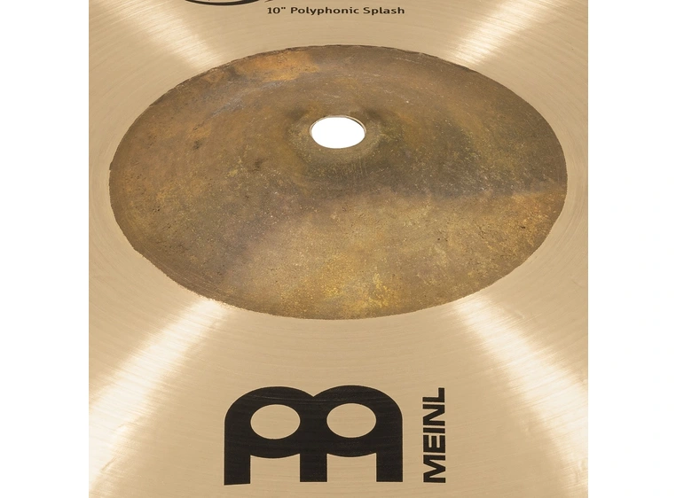 Meinl B10POS Byzance 10 Traditional Polyphonic Splash 