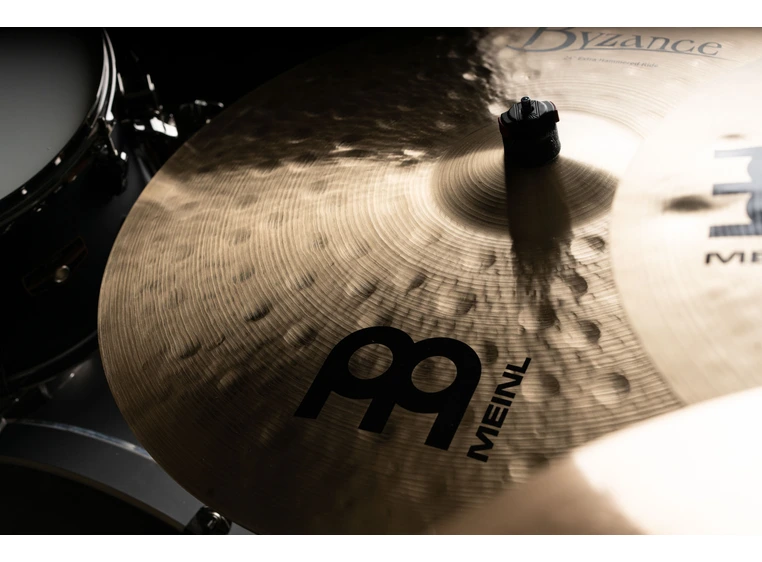 Meinl B24EHR Byzance 24 Traditional Extra Hammered Ride 