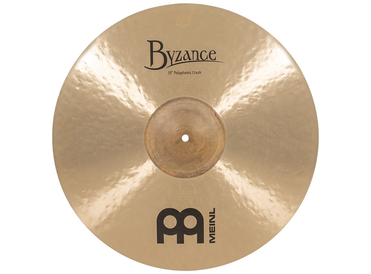 Meinl BMAT3 Byzance Trad. Crash Pack Poly18/20 