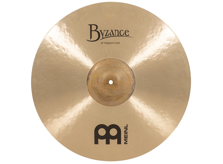 Meinl BMAT3 Byzance Trad. Crash Pack Poly18/20 