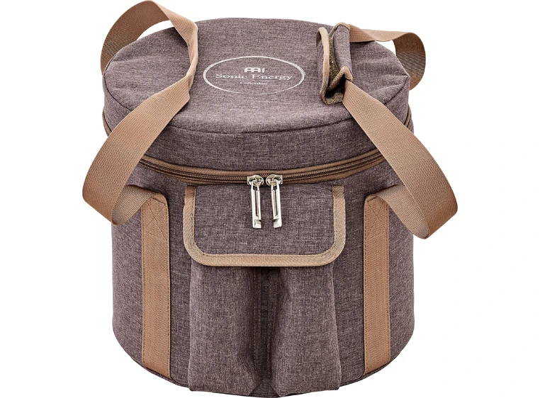 Meinl CSBB10BR Crystal Singing Bowl Bag 10" Brown 